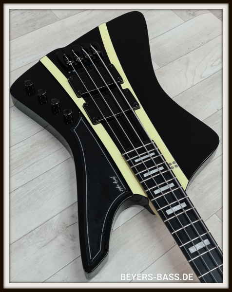 Preview: Sandberg Forty Eight VM4 Ebony, Black Highgloss